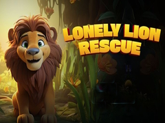 Spel Redde Eenzame Leeuw online