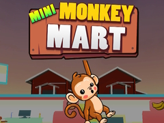 Spel Mini Apenmarkt online