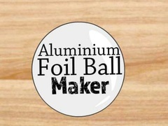 Spel Aluminiumfolie balmaker online