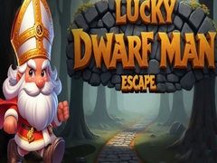 Spel Ontsnapping van de Gelukkige Dwergman online