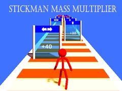 Spel Stickman Massa Multiplicator online