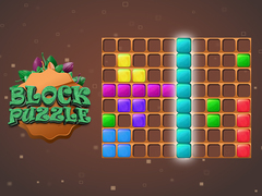 Spel Blok Puzzel online