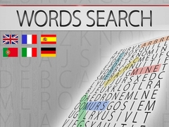 Spel Woorden Zoeken online