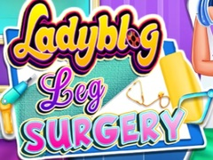 Spel Lieveheersbeestje Been Chirurgie online