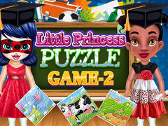 Spel Little Princess Puzzelspel 2 online