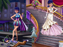 Spel Marinette vs Ladybug online