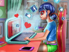Spel Gestipte Meisje Modeblog online