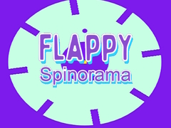 Spel Flappy Spinorama online