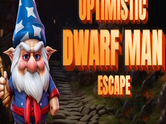 Spel Optimistische Dwerg Man Ontsnapping online