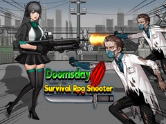 Spel Doomsday Overlevings RPG Shooter online