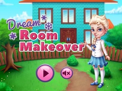 Spel Droomkamer Makeover online