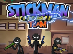 Spel Stickman Team Detroit online