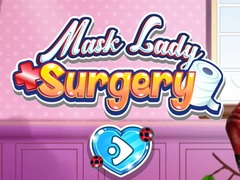 Spel Masker Dame Chirurgie online