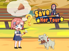 Spel Red haar tour online