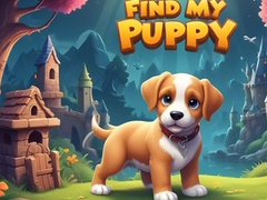 Spel Vind mijn puppy online