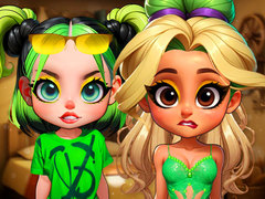 Spel Celebrity Gezicht Dans online