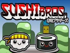 Spel Sushi Broers online