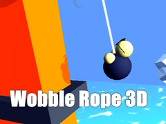 Spel Wobbel Touw 3D online