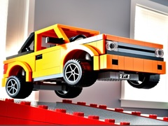 Spel Crash Stunt Sprongen online