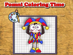 Spel Pomni Kleuren Tijd online