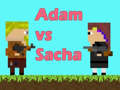 Spel Adam tegen Sacha online