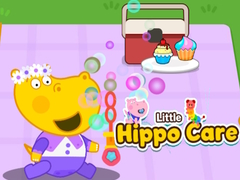 Spel Kleine Nijlpaard Zorg online
