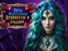 Spel Incredible Prinsessen en Schurken Puzzel online