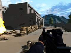 Spel De Eenzame Schutter online