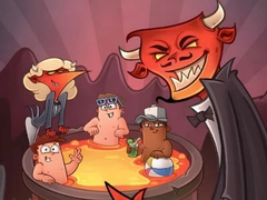 Spel Inactieve Kwade Klikker online