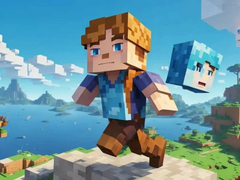 Spel Eaglercraft online