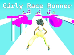 Spel Meisje Race Renner online