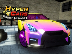 Spel Hyper Auto's Ramp Crash online