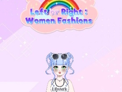 Spel Links of Rechts: Vrouwenmode online