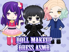 Spel Pop Make-up ASMR online