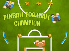 Spel Pinball Voetbal Kampioen online