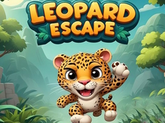 Spel Betoverde Luipaard Ontsnapping online