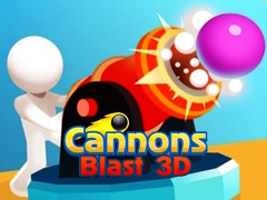 Spel Kanonschot 3D online