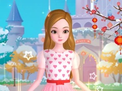 Spel Nana DIY Jurk & Taart online