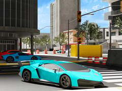 Spel Extreme Auto Parkeren online