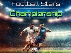 Spel Voetbal Sterren Kampioenschap online