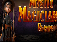 Spel Mystieke Goochelaar Ontsnapping online