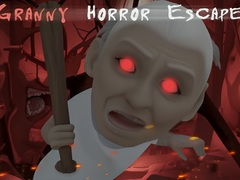 Spel Granny Horror Ontsnap online