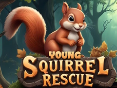 Spel Redding van jonge eekhoorns online