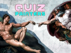 Spel Quiz Schilders online