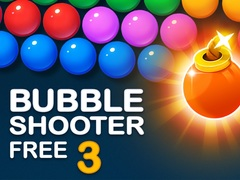 Spel Bubble Shooter Gratis 3 online