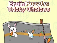 Spel Breinpuzzel: Lastige Keuzes online