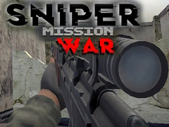 Spel Sniper Missie Oorlog online
