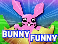 Spel Grappige Konijn online