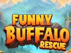 Spel Grappige Buffelredding online