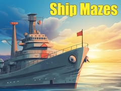 Spel Scheepslabyrinten online